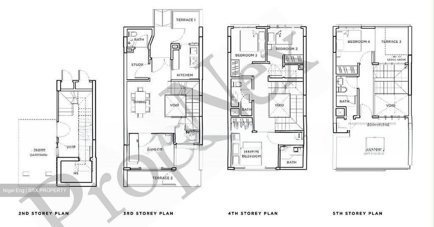 West Coast Drive (D5), Terrace #623092631